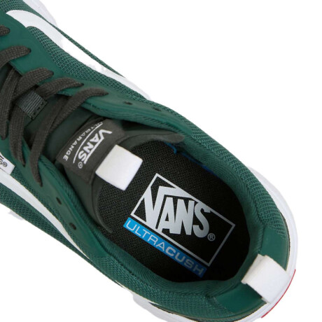 Championes Vans Mte Ultrarange Exo Verde