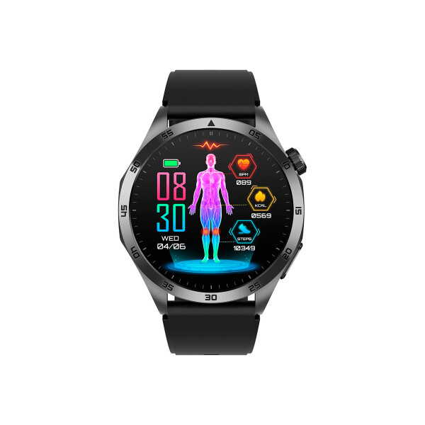 Smartwatch ET485 color negro Smartwatch Et485 Color Negro