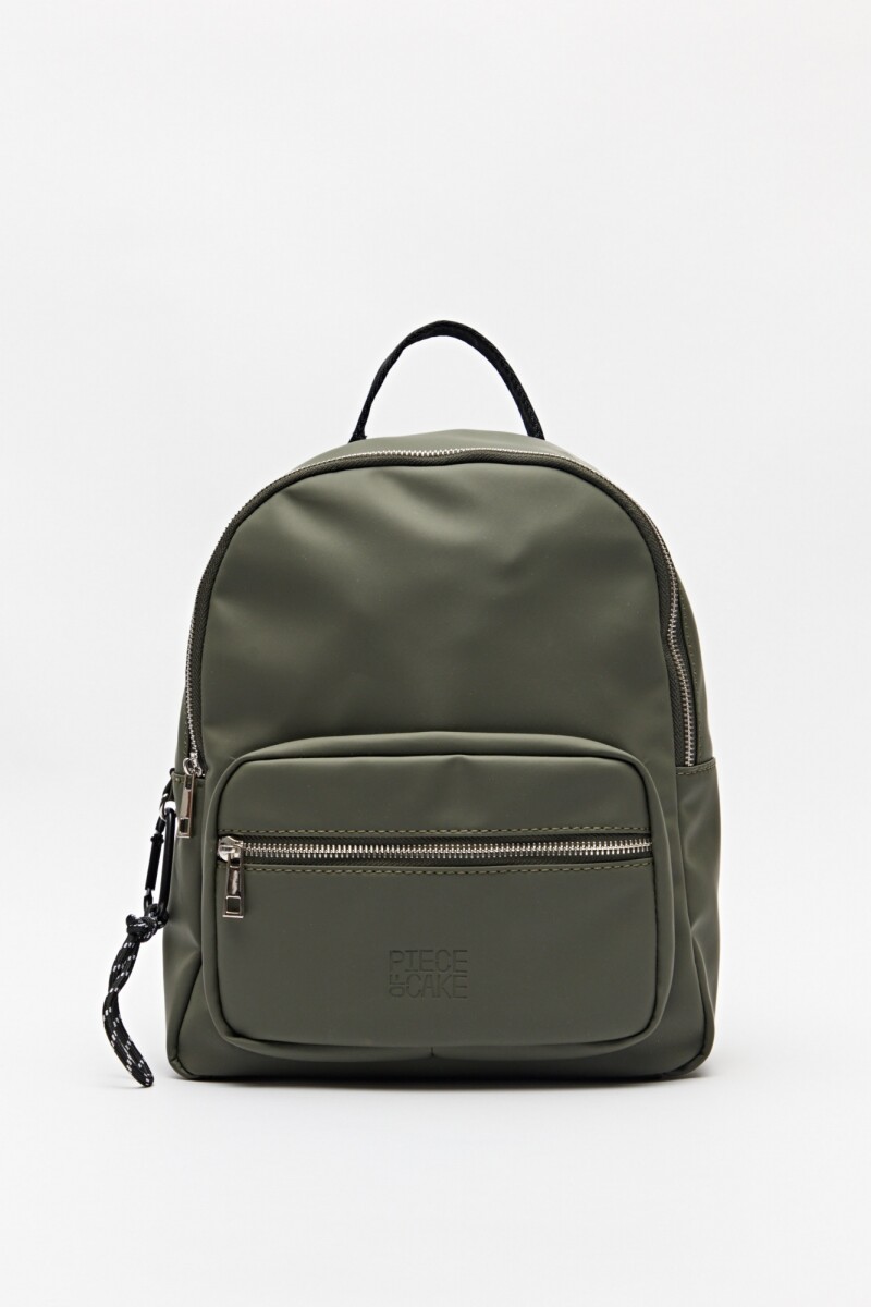 MOCHILA SAM Verde Militar