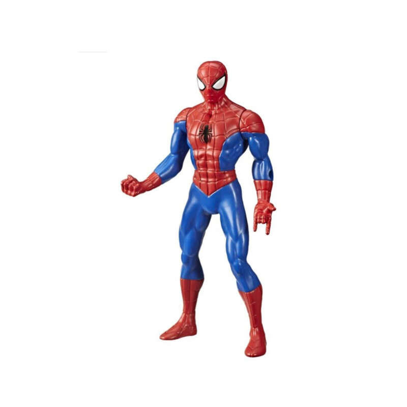 Figura Spider-man Olympus 24cm Figura Spider-man Olympus 24cm