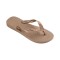 Sandalias Havaianas Top Tiras Rosa Ballet Rose Gold