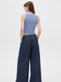 Tops Uttol Azul Grisaceo