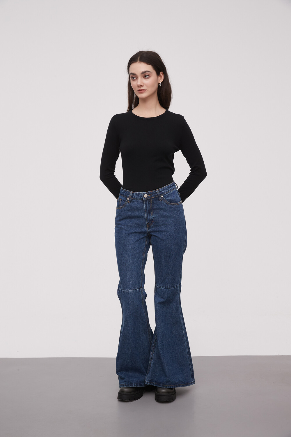 Pantalon Akorn Azul Oscuro