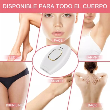DEPILADORA LÁSER ELÉCTRICA SUNYSKIN IPL FLASH BLUMIN 001