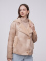 Chaqueta Bennas Beige