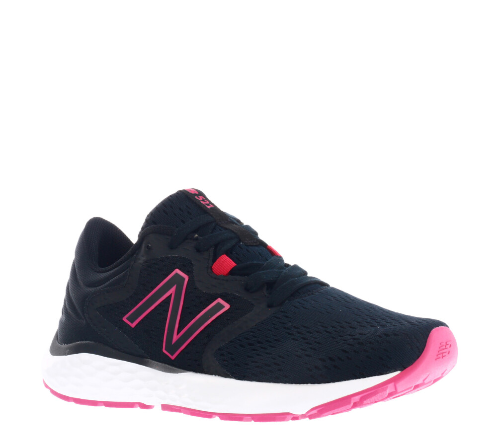 New balance shop negro rosa