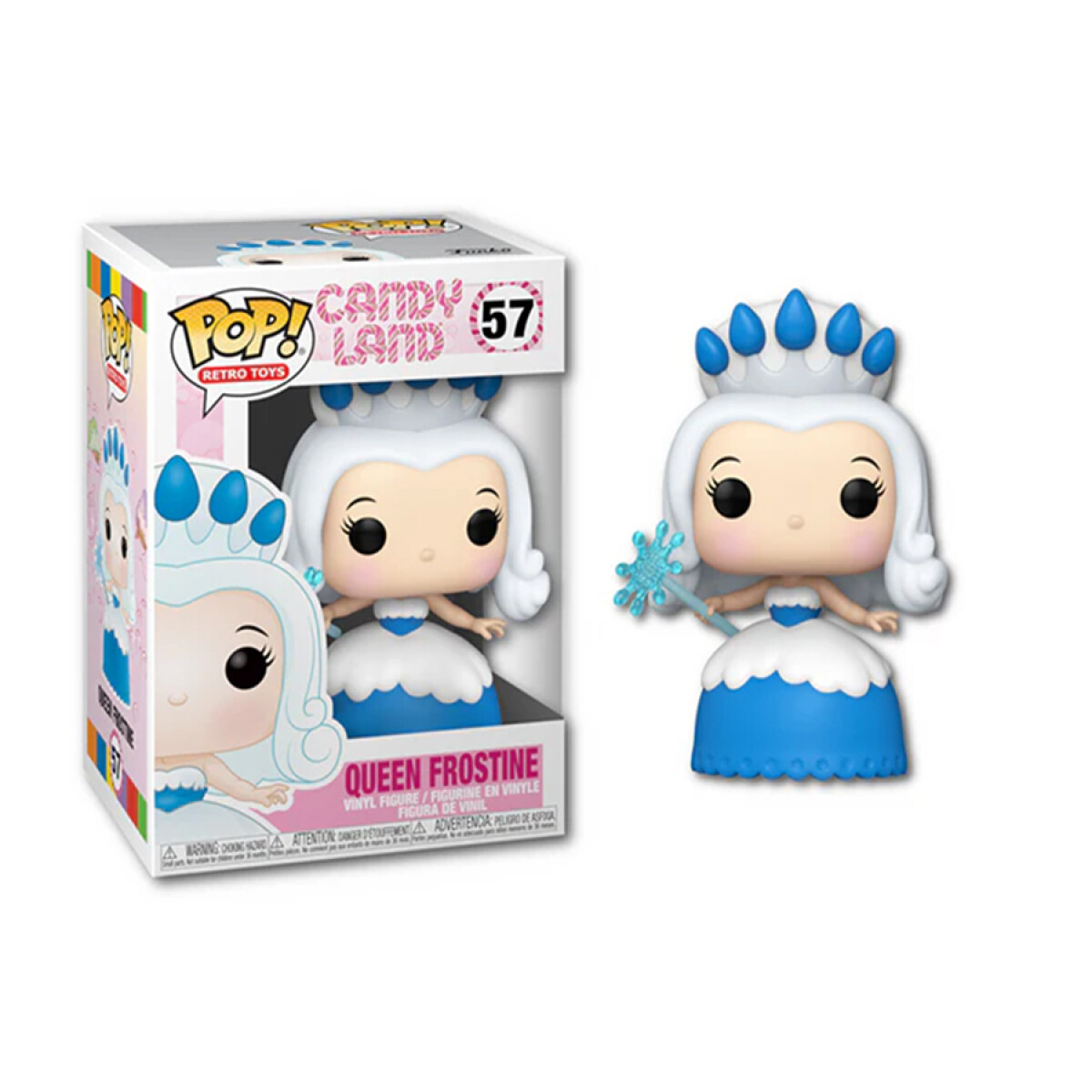 Queen Frostine • Candyland - 57 