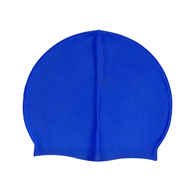 Gorro de natación de silicona para hombre, gorro de natación impermeable  con estampado de tigre