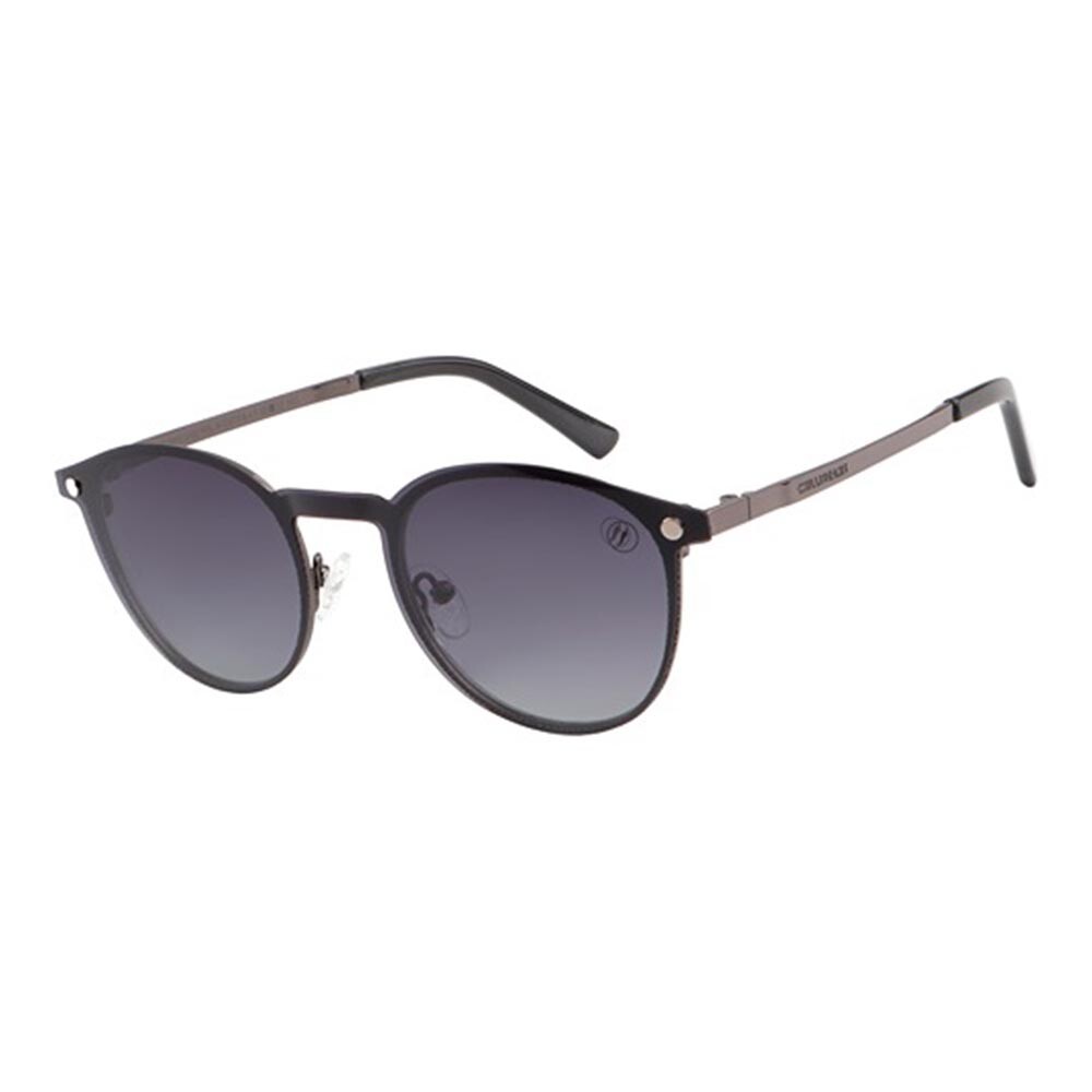 Lentes 2 en 1 Multi 2026 Redondo Negro/Ónix