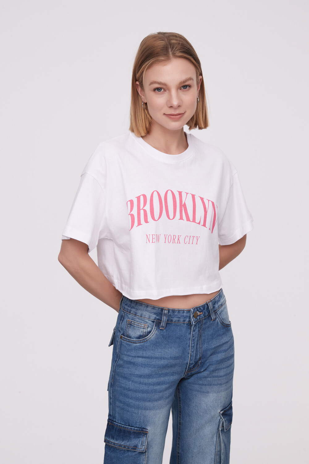 Remera Dakuin Estampado 1