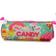 Cartuchera Tubo Candy Brillosa Phi Phi Bags 102002 Cartuchera Tubo Candy Brillosa Phi Phi Bags 102002