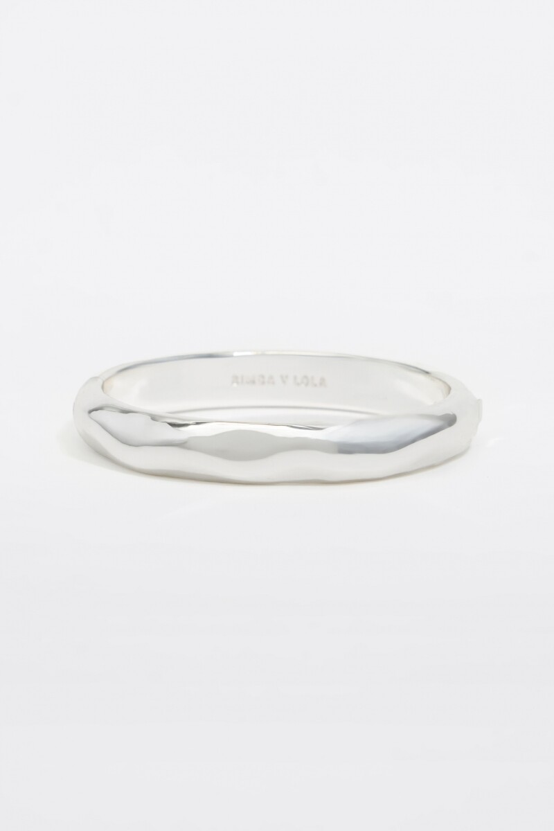 PULSERA Plata