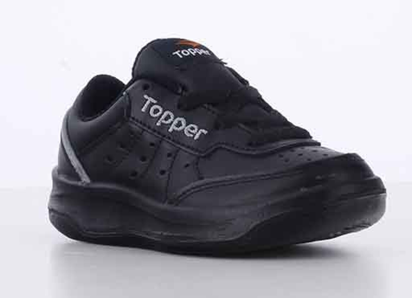 Championes Infantiles Topper X Topper - Negro 