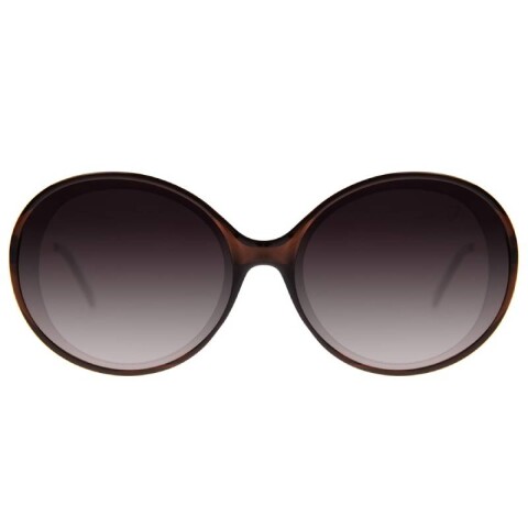 Lentes de Sol Chilli Beans Goiás Marron Oscuro