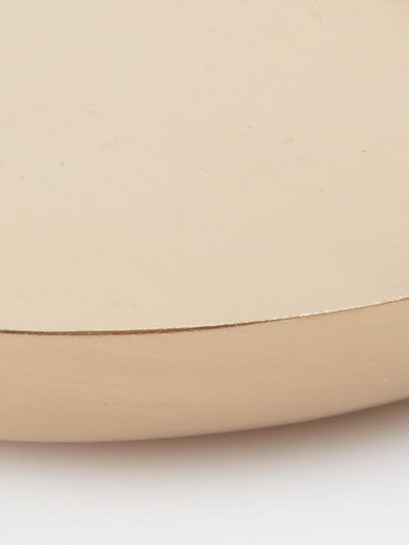 Bandeja decorativa NIELSEN A17xL30cm lat Bandeja decorativa NIELSEN A17xL30cm lat