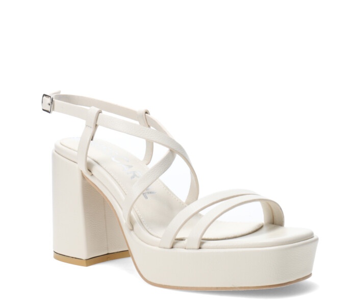 Sandalias de Mujer Miss Carol CASTELO Nude