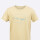 T-shirt estampada pistacho