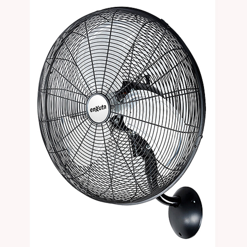 VENTILADOR DE PARED ENXUTA VIWENX3020 -Metal -50 cm Sin color