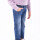 JEAN STEPHI MINI AZUL