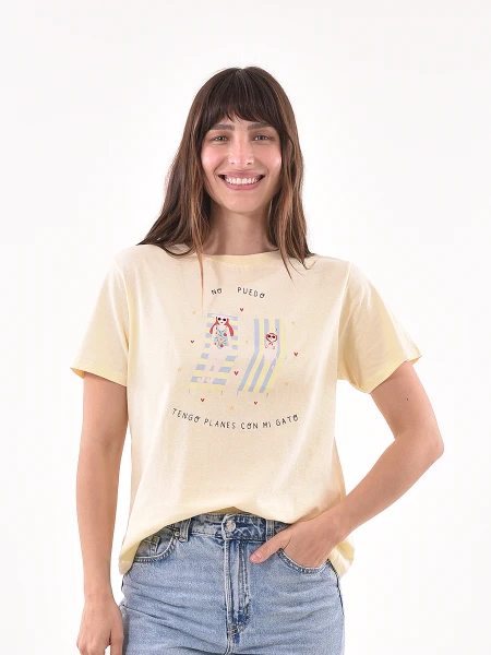 REMERA DENAF ESTAMPADO 15