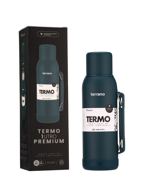 Termo Premium 1lt. Con base de Silicona Petróleo