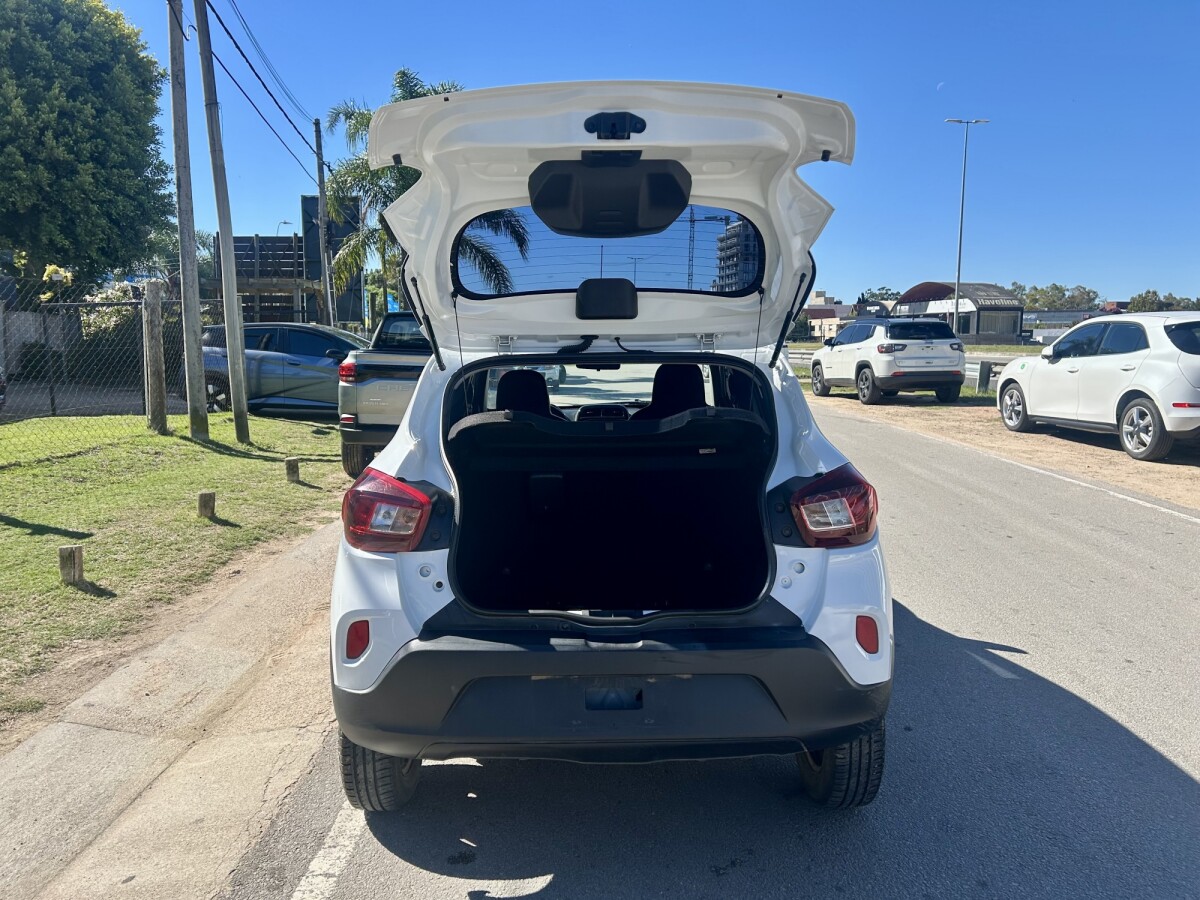 Renault Kwid Intens EXCELENTE ESTADO! | Permuta / Financia Renault Kwid Intens EXCELENTE ESTADO! | Permuta / Financia