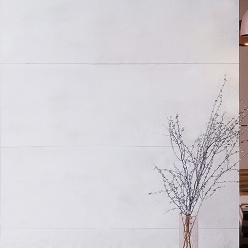 Revestimiento Pared Blanco Mate Rustico 40X120 Mate Rectificado GAMAS DE BLANCO