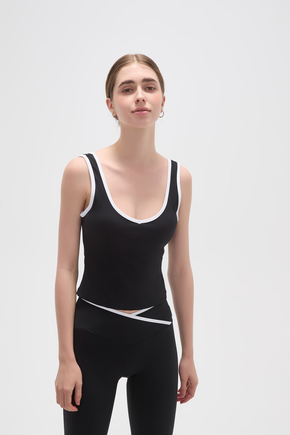 Musculosa Naros Negro