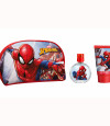 Set Spiderman Perfume EDT 50 ml + Shower Gel + Necessaire