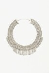 COL JIBA CHAIN Plata