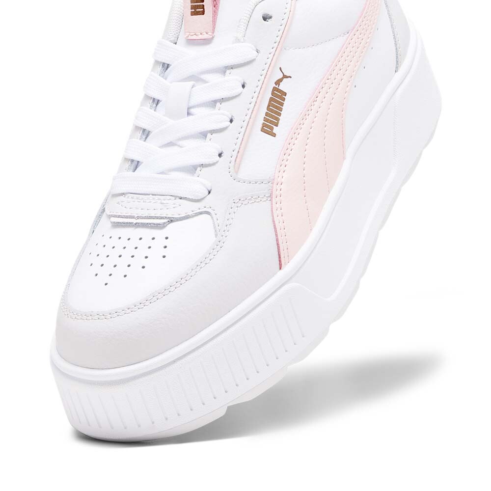 Karmen Rebelle - Mujer White/Pink