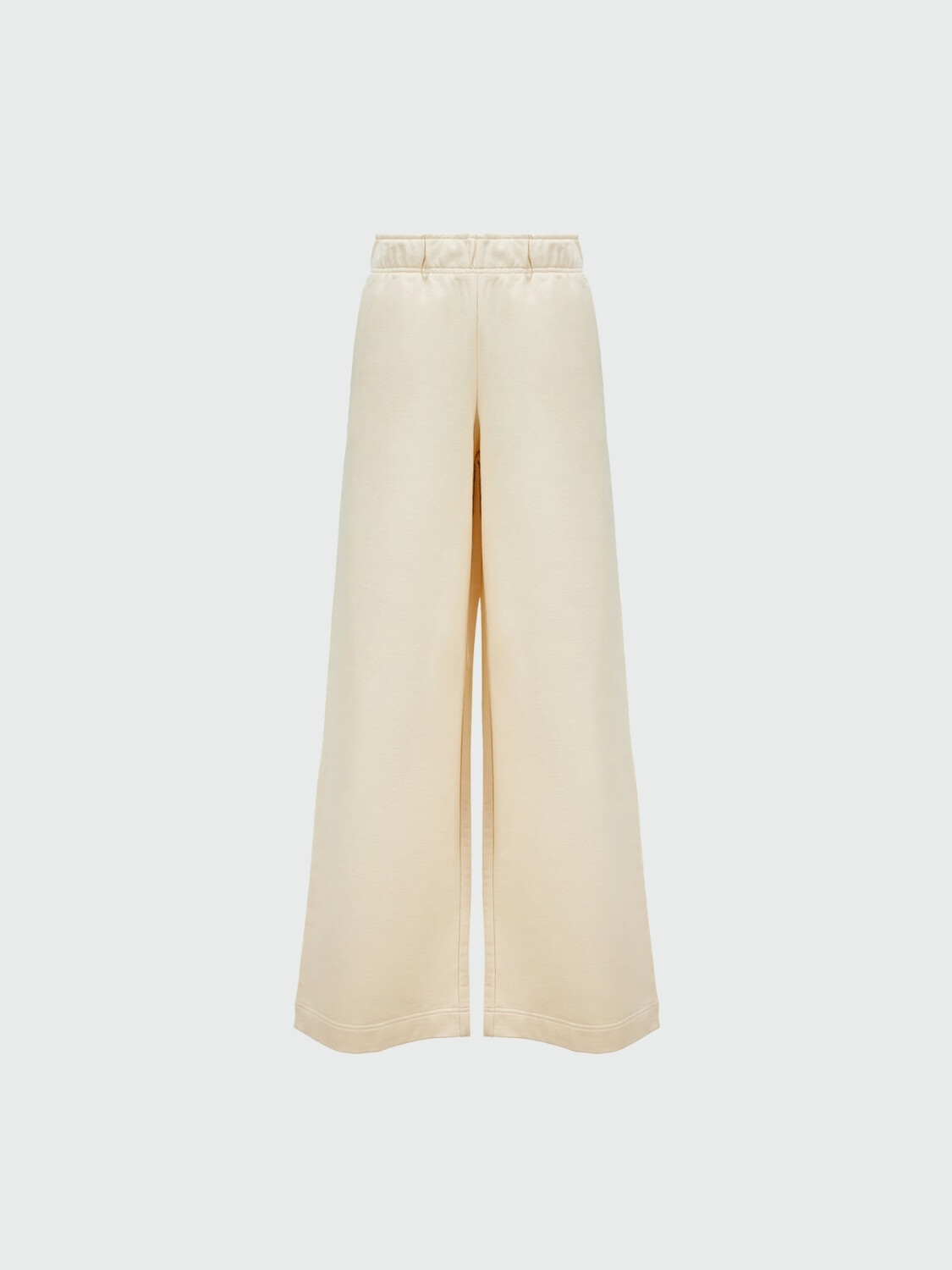 Moncler - Pantalón de Algodón Gris