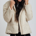 CAMPERA FRANCINA DIXIE Beige