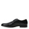 Zapato de Hombre Democrata TILER acordonado Negro