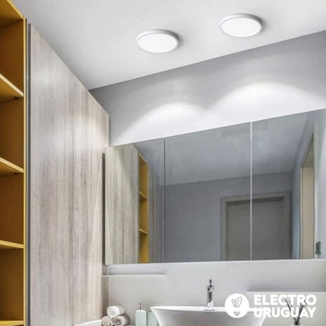 Panel Led Circular 18W Frío Vivion Panel Led Circular 18W Frío Vivion