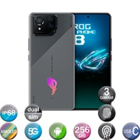 Asus Rog 8 6,78'' 5G 16gb 256gb Triple Cam 50mp Asus Rog 8 6,78'' 5G 16gb 256gb Triple Cam 50mp