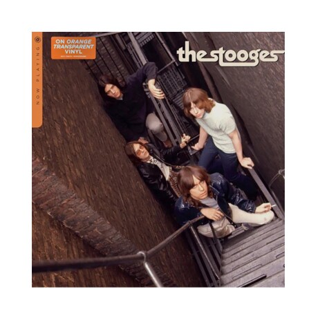 Stooges - Now Playing - Lp Stooges - Now Playing - Lp