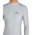 Lycra - O'Neill - Reactor UV Manga Larga Gris