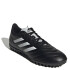 Championes de Hombre Adidas Fútbol 5 Goletto VIII Negro - Blanco