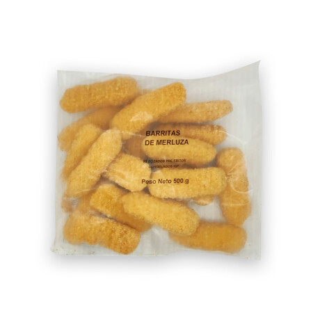 Barrita Merluza Oferta 500 Gs Barrita Merluza Oferta 500 Gs