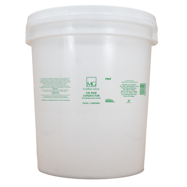 Gel Conductor (balde-4lts) Gel Conductor (balde-4lts)