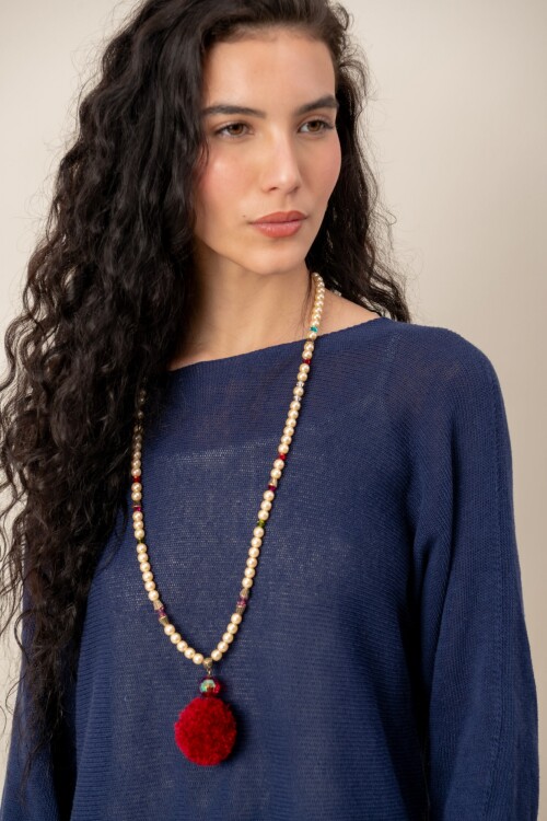 Sweater Cala Azul