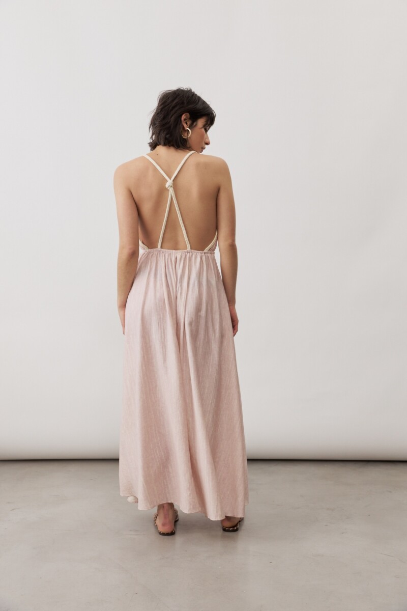 Vestido Plec ROSA