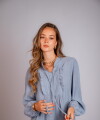 Camisa Lucy azul