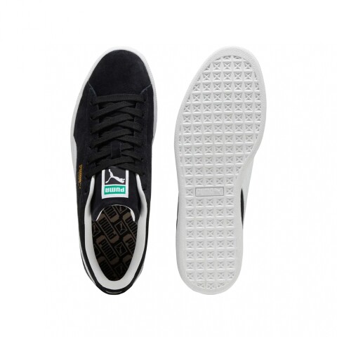 PUMA SUEDE CLASSIC Black