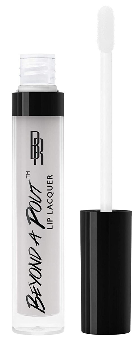 Black Radiance Beyond A Pout Lip Lacquer 