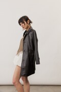 Chaqueta Cero NEGRO
