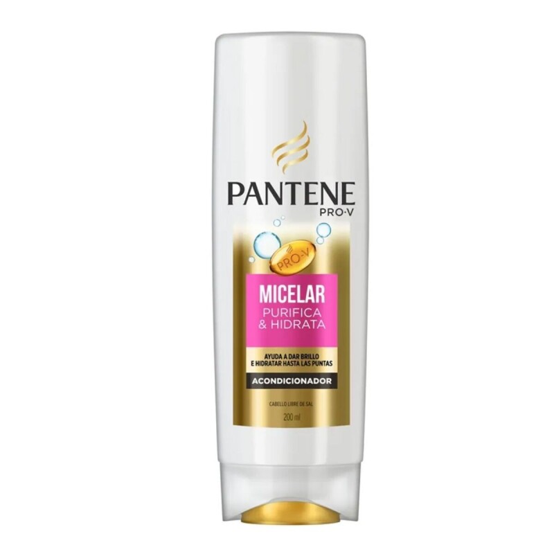 Pantene Acondicionador Micelar 200 ml Pantene Acondicionador Micelar 200 ml