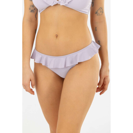 Vedetina flip flop liso Lavander