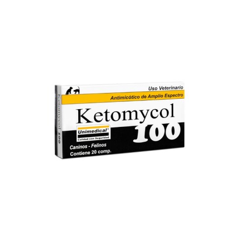 KETOMYCOL 100 Ketomycol 100